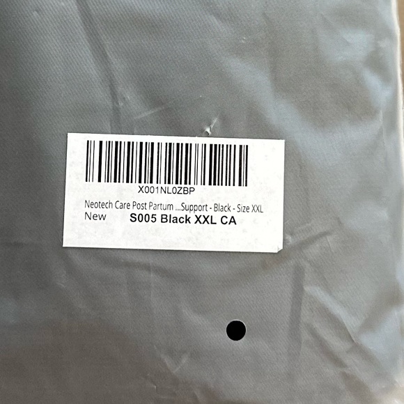 128 NEOTech Care Post Partum Girdle & Pelvis Belt - Picture 3 of 8